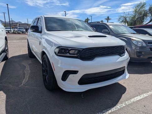 Used 2024 Dodge Durango SRT Hellcat w/ Black Package image 3