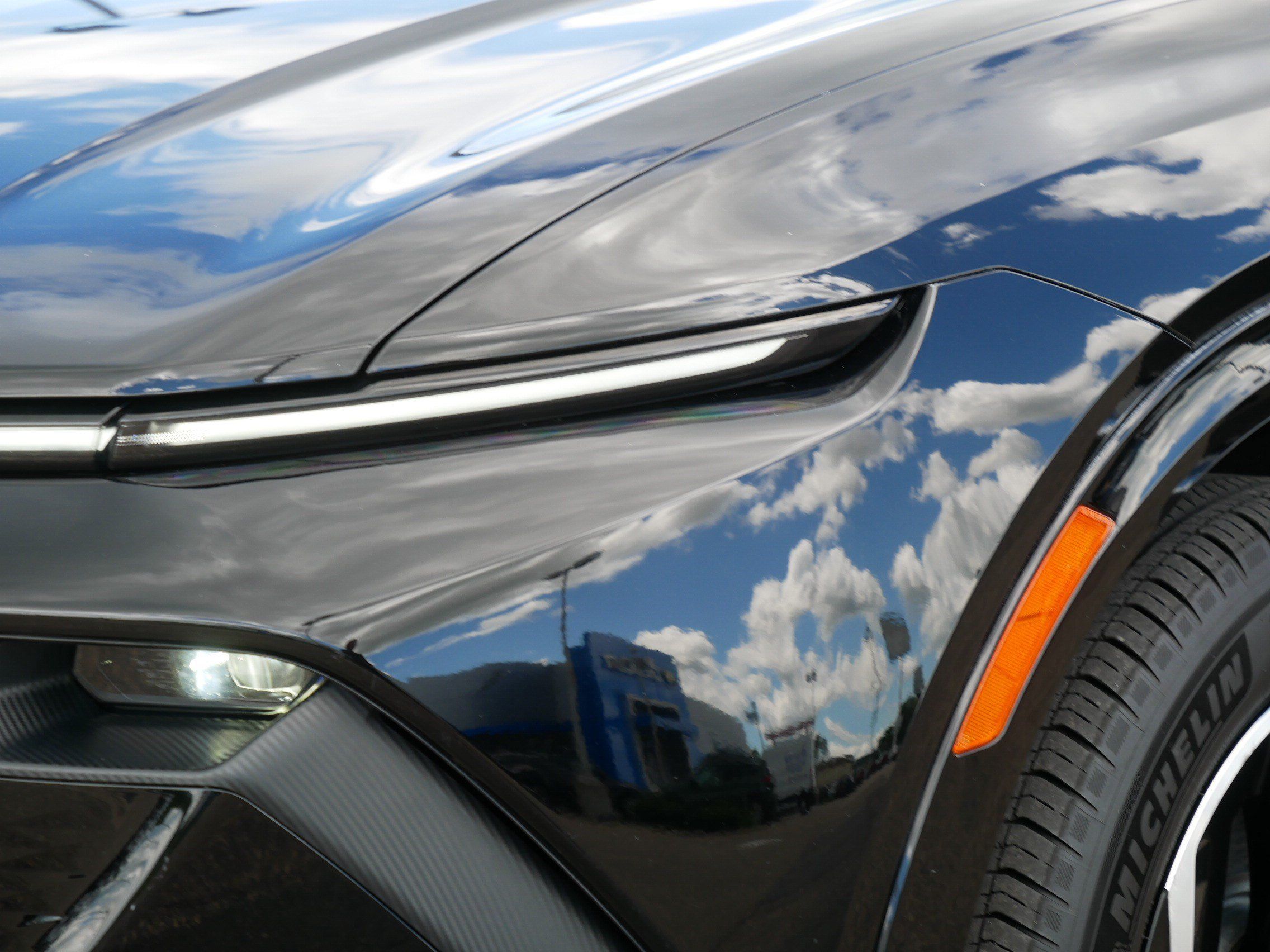 Used 2024 Chevrolet Equinox EV LT w/ LPO, All-Weather Mat Package FWD image 16