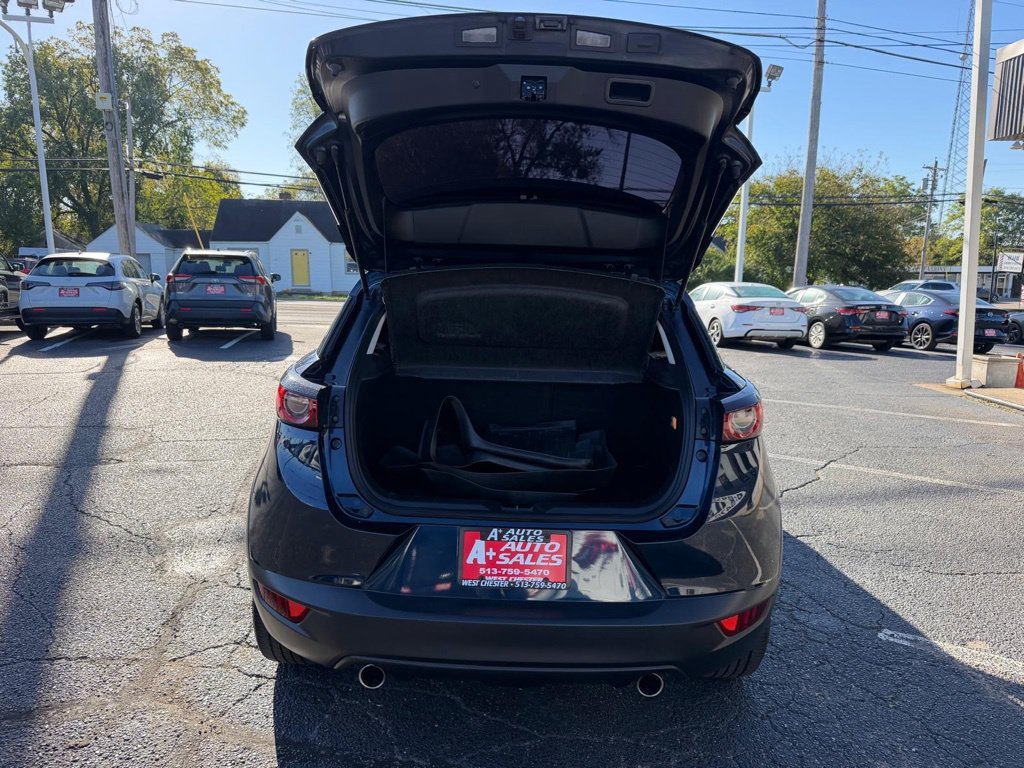 Used 2019 MAZDA CX-3 Grand Touring AWD/4WD image 23