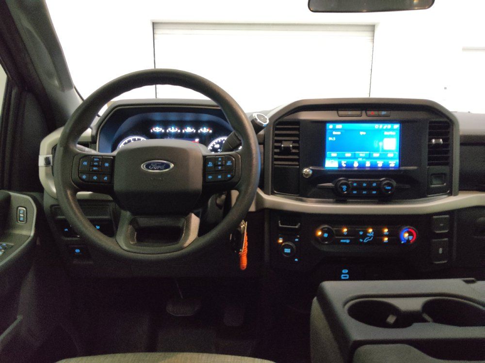 Used 2021 Ford F150 XLT AWD/4WD image 22