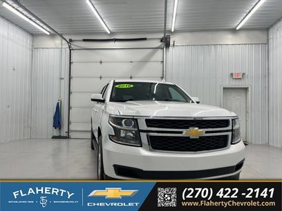 Used 2016 Chevrolet Suburban LT