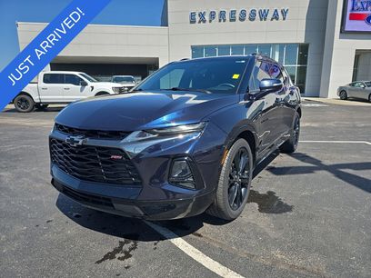 Used 2020 Chevrolet Blazer RS