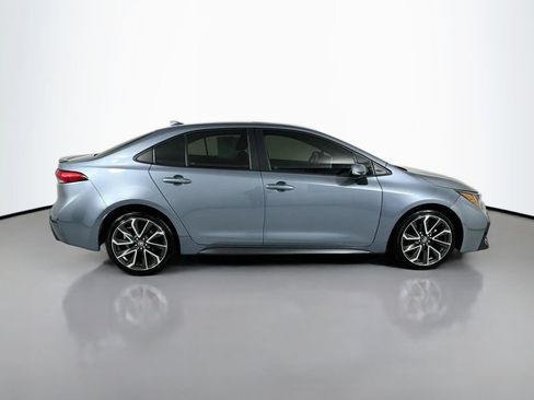 Used 2022 Toyota Corolla XSE w/ Carpet Mat Package (TMS) FWD image 8