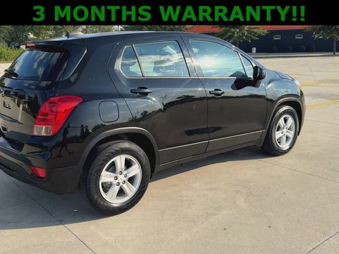 Used 2020 Chevrolet Trax LS image 8