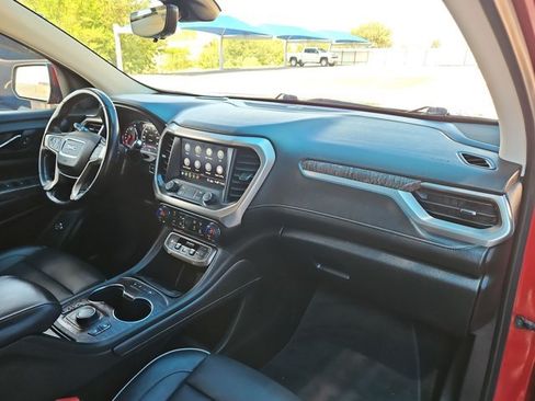 Certified 2020 GMC Acadia Denali w/ Trailering Package FWD image 23