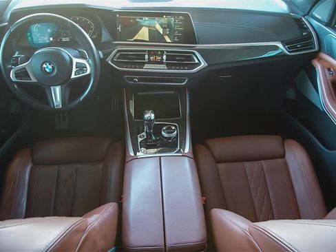 Used 2021 BMW X4 M40i image 19