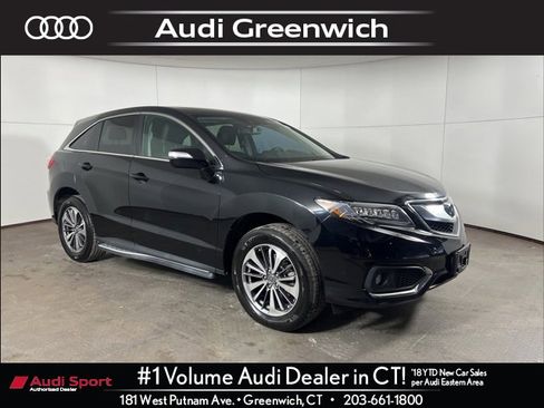 Used 2016 Acura RDX Base image 1