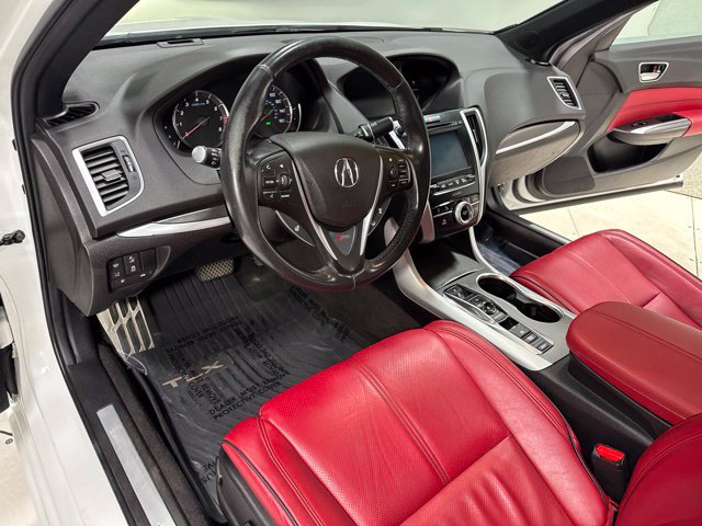 Used 2020 Acura TLX Type S PMC Edition AWD/4WD image 13