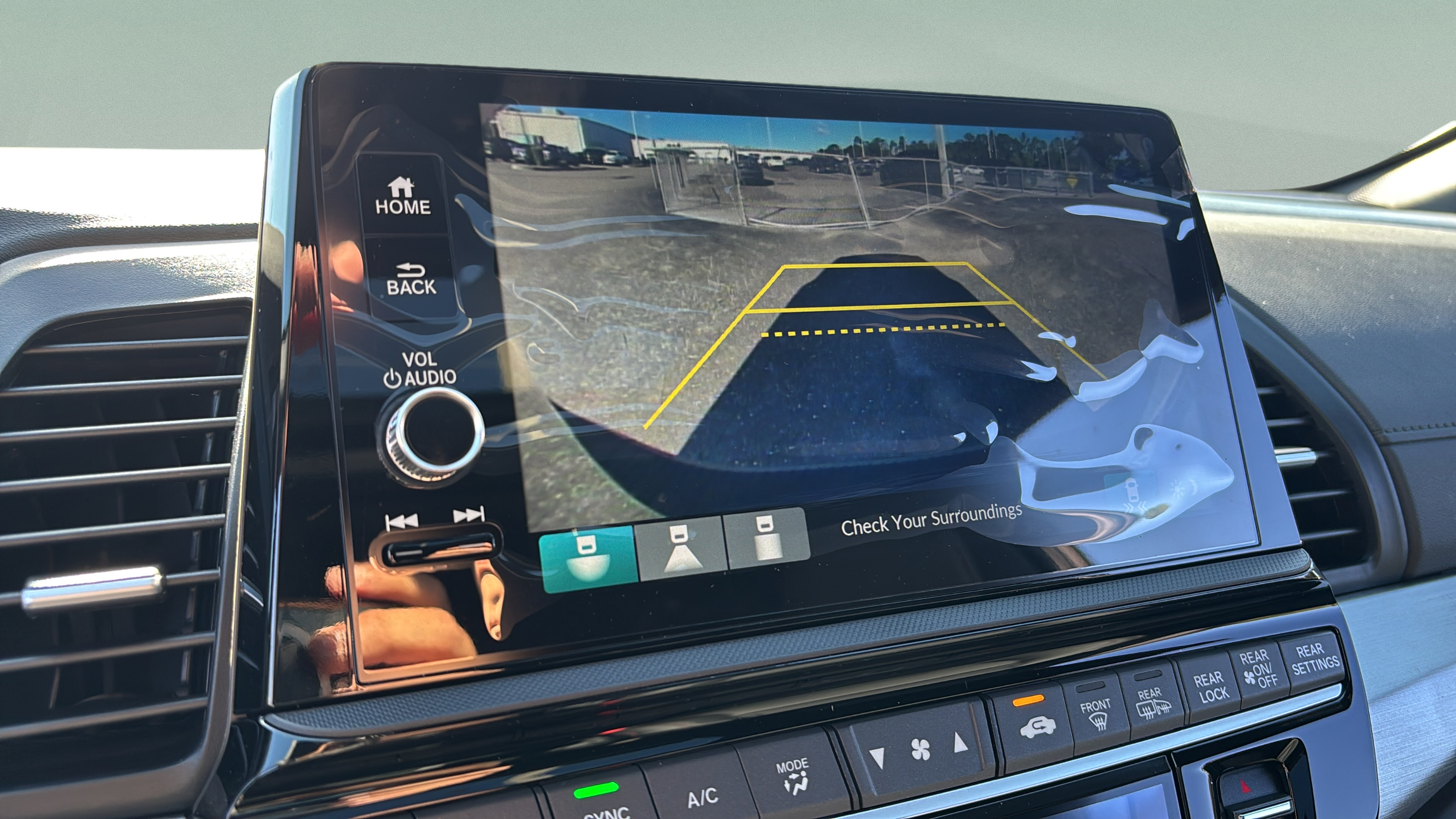New 2027 Honda Odyssey Sport-L image 24