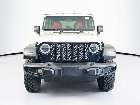 Used 2022 Jeep Wrangler Unlimited Sport AWD/4WD image 2