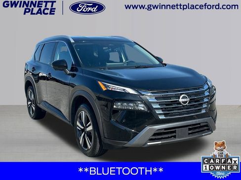Used 2026 Nissan Rogue SL FWD image 3