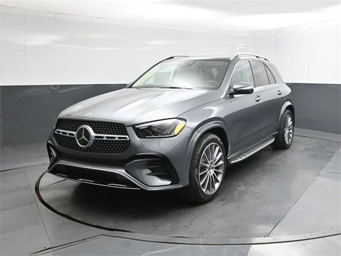 New 2026 Mercedes-Benz GLE 450 4MATIC image 30
