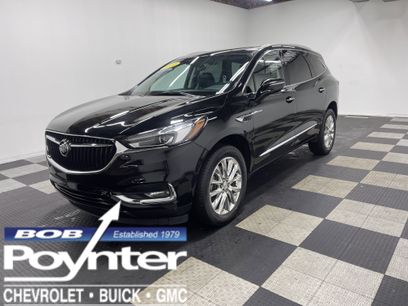 Used 2020 Buick Enclave Essence