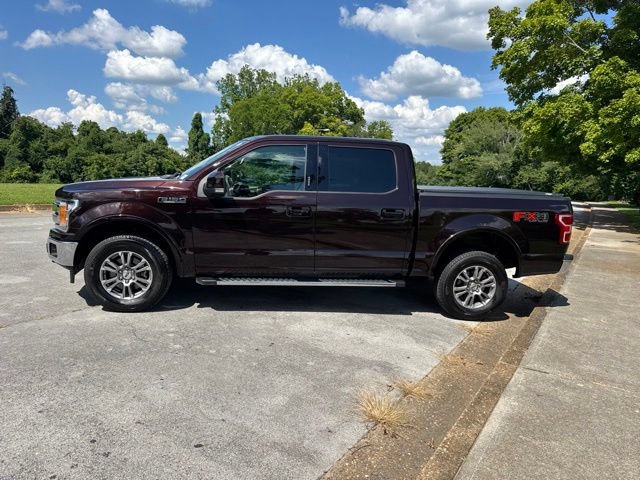 Used 2019 Ford F150 Lariat w/ Trailer Tow Package AWD/4WD image 4