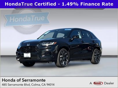 Certified 2026 Honda HR-V EX-L