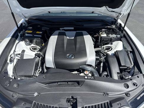 Used 2021 Lexus IS 350 F Sport AWD/4WD image 10