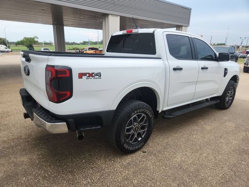 Used 2025 Ford Ranger XLT w/ FX4 Off-Road Package AWD/4WD image 8