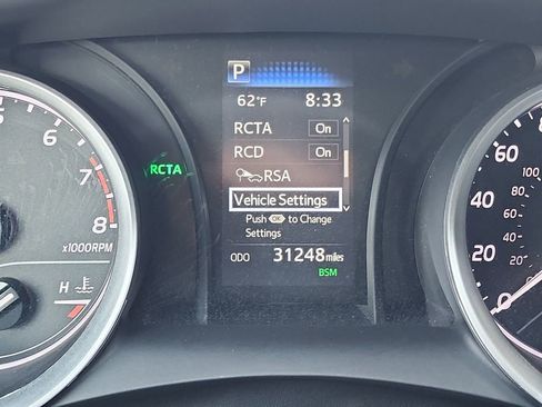 Certified 2023 Toyota Camry LE w/ Cold Weather Package FWD image 18