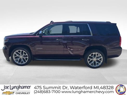 Used 2017 Chevrolet Tahoe Premier AWD/4WD image 7