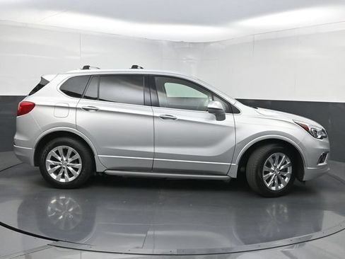 Used 2017 Buick Envision Essence FWD image 2
