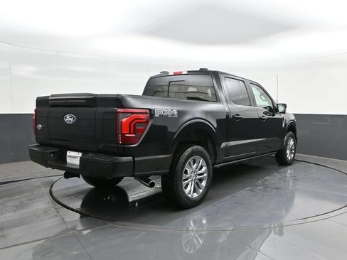 Used 2024 Ford F150 King Ranch w/ FX4 Off-Road Package AWD/4WD image 11