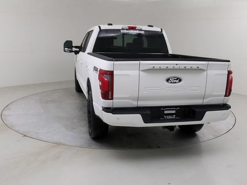 Certified 2025 Ford F150 Platinum w/ FX4 Off-Road Package AWD/4WD image 16
