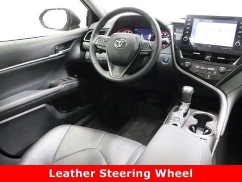 Certified 2024 Toyota Camry XSE image 34
