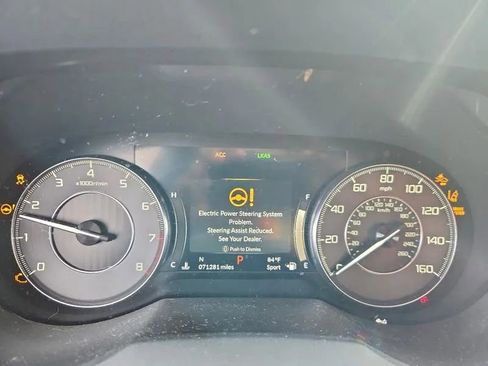 Used 2020 Acura RDX Advance Pkg Sport Utility 4D image 9