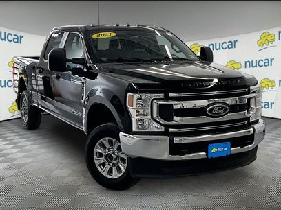 Used 2021 Ford F350 XL w/ STX Appearance Package