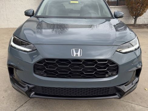 Certified 2025 Honda HR-V EX-L image 8
