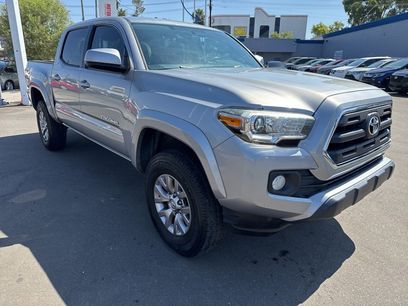 Used 2016 Toyota Tacoma SR5