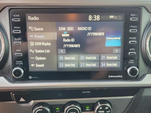 Used 2020 Toyota Tacoma SR5 w/ SR5 Appearance Package (SM) RWD image 16