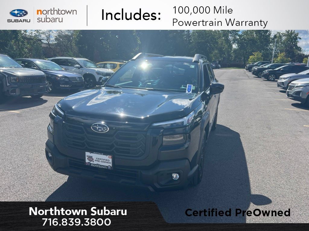 Used 2026 Subaru Outback Limited XT AWD/4WD image 1