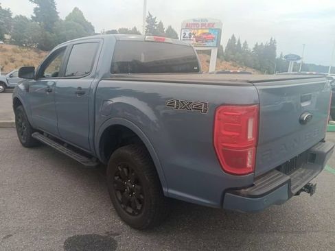 Certified 2023 Ford Ranger XLT w/ Equipment Group 301A Mid AWD/4WD image 2