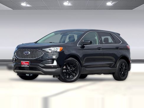 Used 2024 Ford Edge SEL image 23