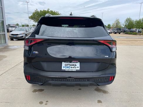 Used 2025 Kia Sportage X-Line AWD/4WD image 6