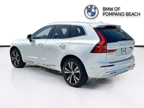 Used 2023 Volvo XC60 B5 Plus w/ Protection Package Premier image 5