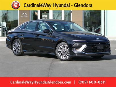 New 2025 Hyundai Sonata Limited