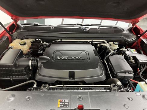 Used 2016 GMC Canyon SLT AWD/4WD image 28
