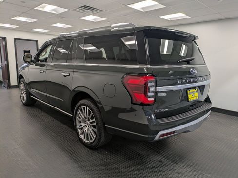 Used 2022 Ford Expedition Max Platinum image 6