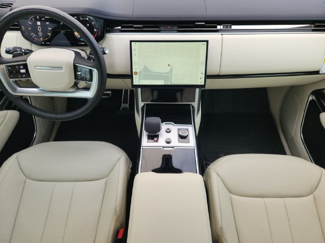 New 2027 Land Rover Range Rover Long Wheelbase SE AWD/4WD image 22