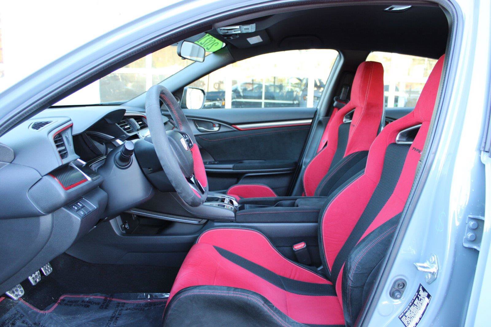 Used 2021 Honda Civic Type R image 20