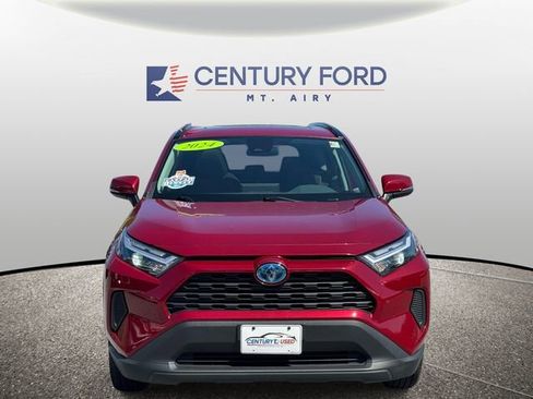 Used 2024 Toyota RAV4 XLE w/ Convenience Package AWD/4WD image 6