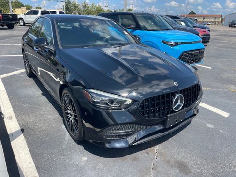Used 2023 Mercedes-Benz C 300 Sedan w/ Pinnacle Trim Package image 3