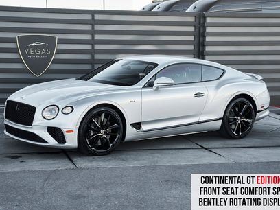 Used 2024 Bentley Continental GT