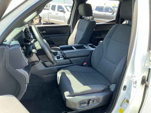 Certified 2025 Toyota Tundra SR5 w/ SX Package image 14