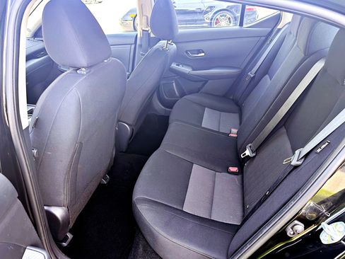 Used 2023 Nissan Sentra SV w/ All-Weather Package FWD image 16
