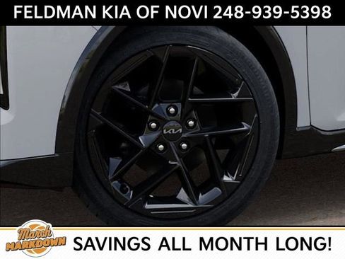 New 2026 Kia K4 GT-Line Turbo image 9