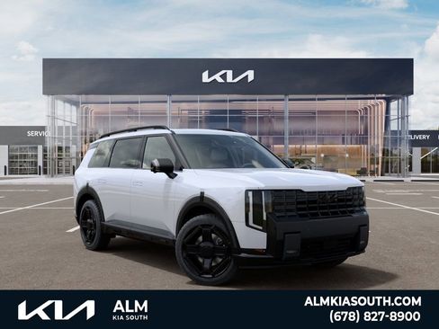 New 2027 Kia Telluride SX Prestige X-Line AWD/4WD image 8