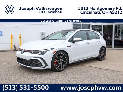 Certified 2024 Volkswagen GTI Autobahn